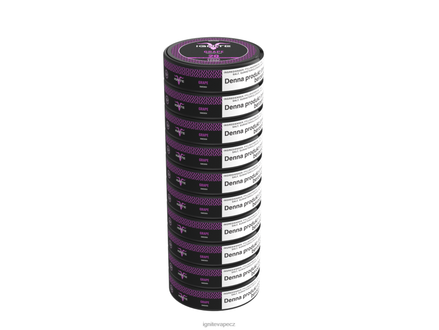 IGNITE nikotinové kapsičky 10ks vodní meloun IGNITE vape CZ HD4BD181
