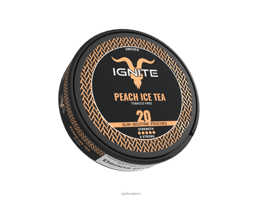 IGNITE nikotinové kapsičky třešňová cola best IGNITE flavors HD4BD169