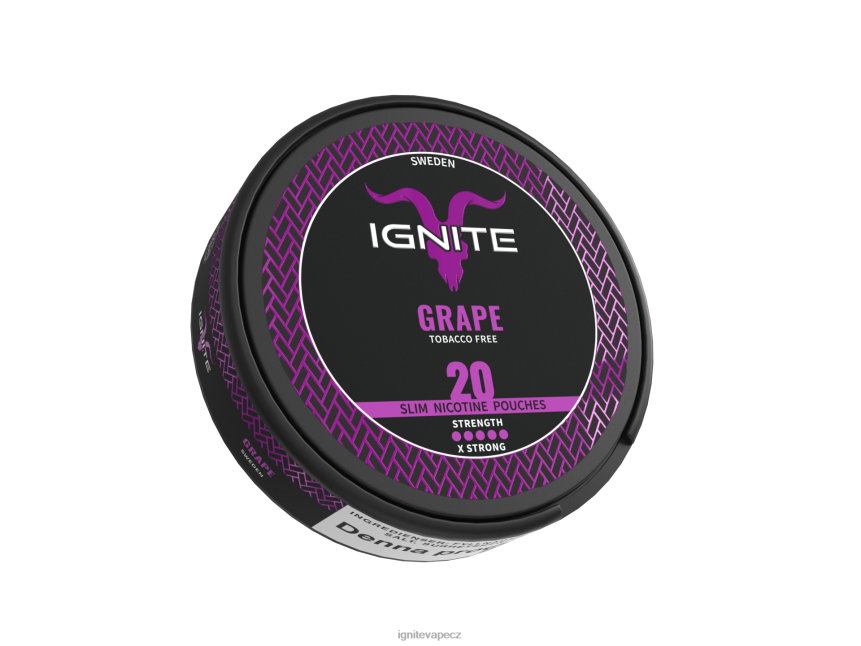 IGNITE nikotinové kapsičky třešňová cola best IGNITE flavors HD4BD169
