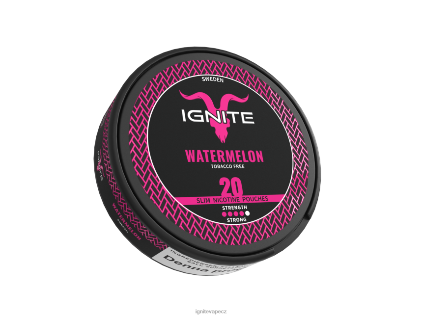IGNITE nikotinové kapsičky třešňová cola best IGNITE flavors HD4BD169