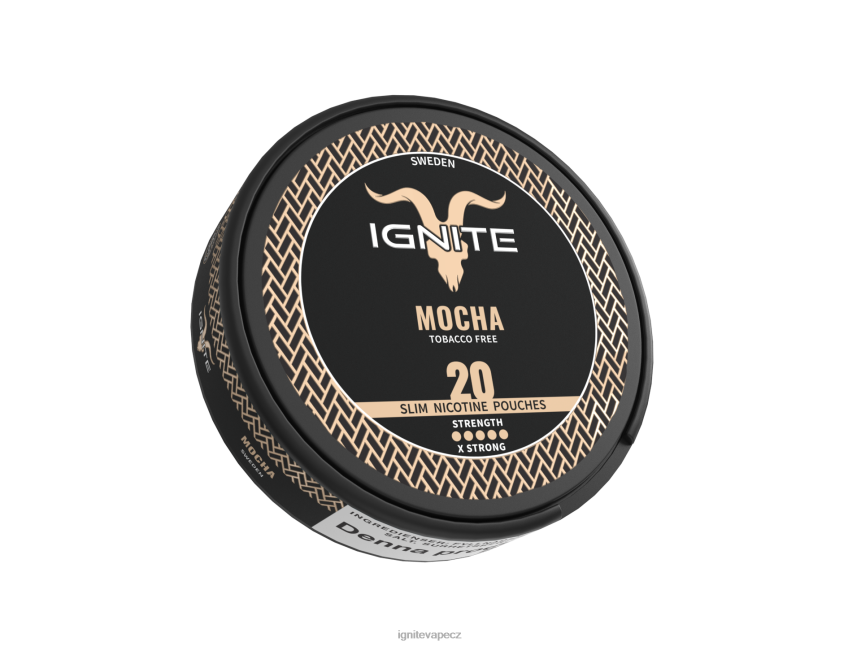 IGNITE nikotinové kapsičky třešňová cola best IGNITE flavors HD4BD169