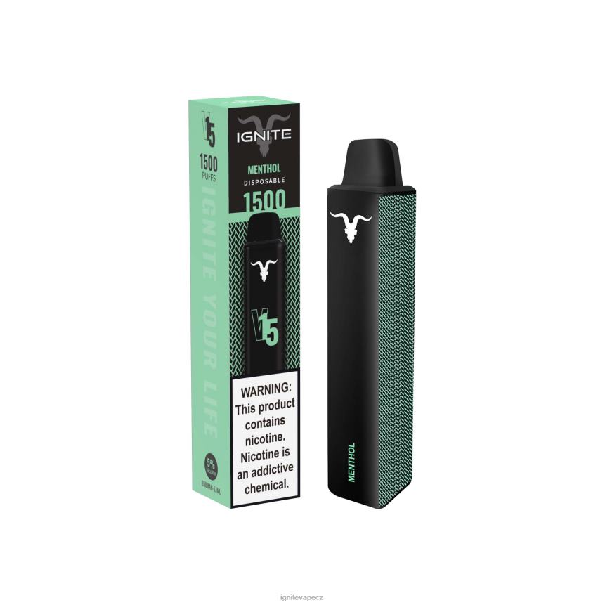 IGNITE V15 vape pero mentol IGNITE vape reviews HD4BD114