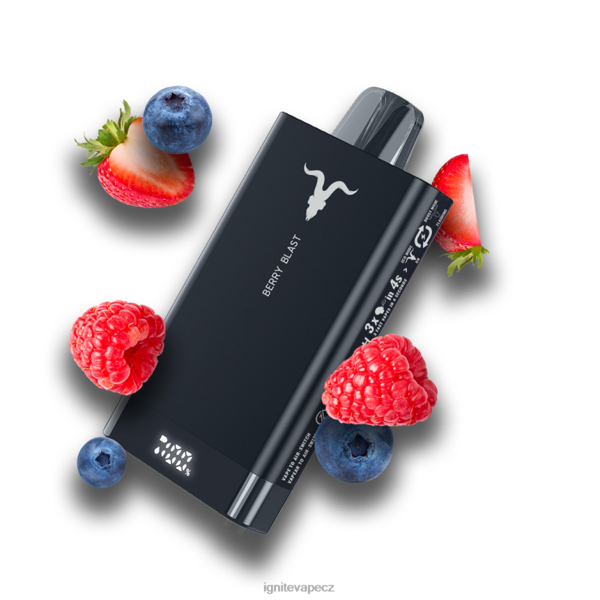 IGNITE V150 vape pero bobule výbuch IGNITE disposable vape review HD4BD8