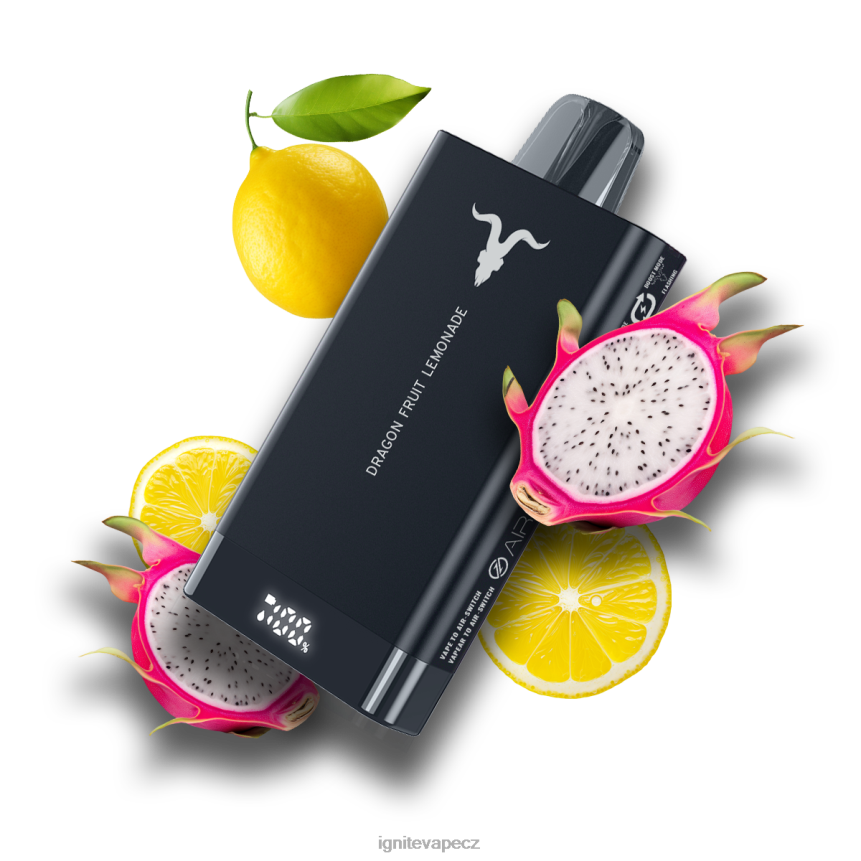 IGNITE V150 vape pero dračí ovocná limonáda best IGNITE flavors HD4BD69