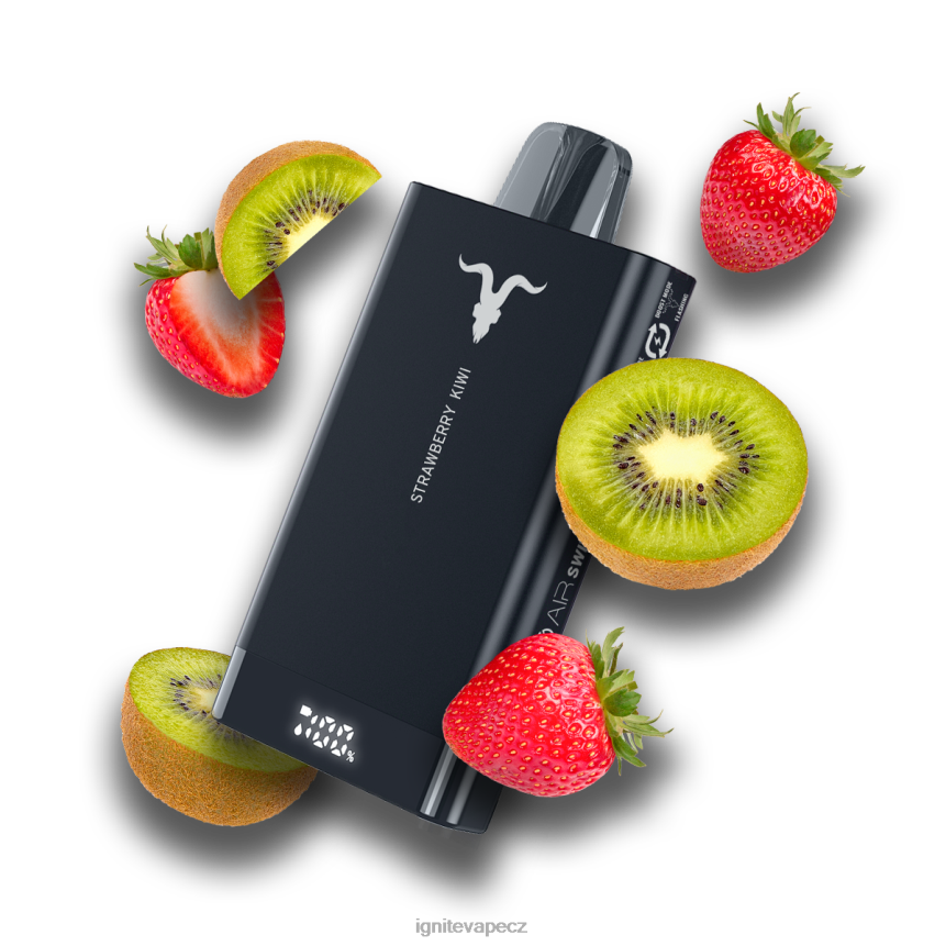 IGNITE V150 vape pero jahodové kiwi IGNITE puff price HD4BD77
