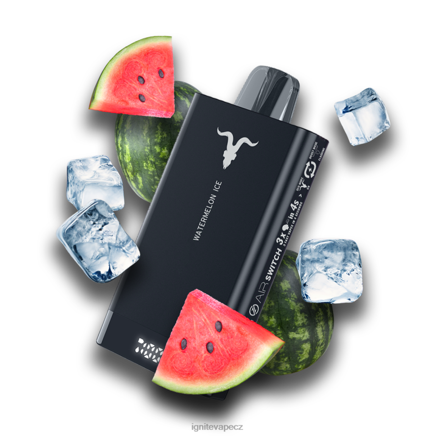 IGNITE V150 vape pero melounový led best IGNITE flavors HD4BD79