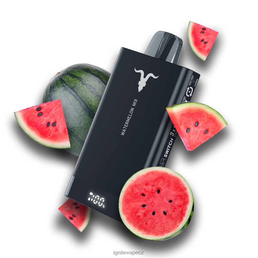 IGNITE V150 vape pero směs vodního melounu IGNITE tobacco outlet HD4BD80