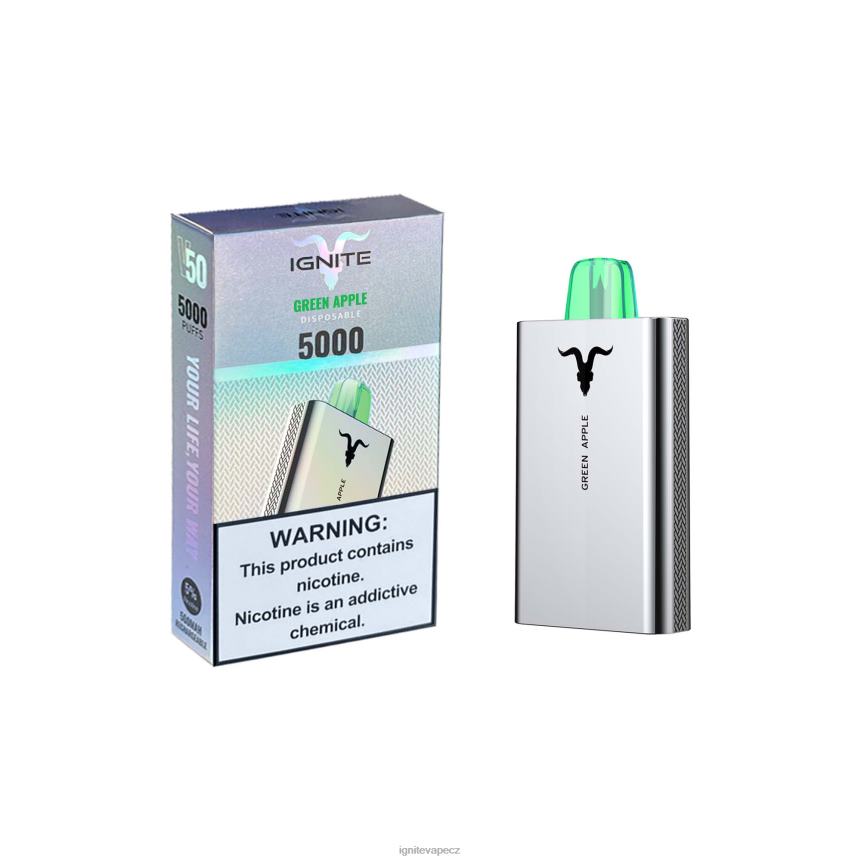 IGNITE V50 vape pero aloe hroznový IGNITE vape reviews HD4BD24