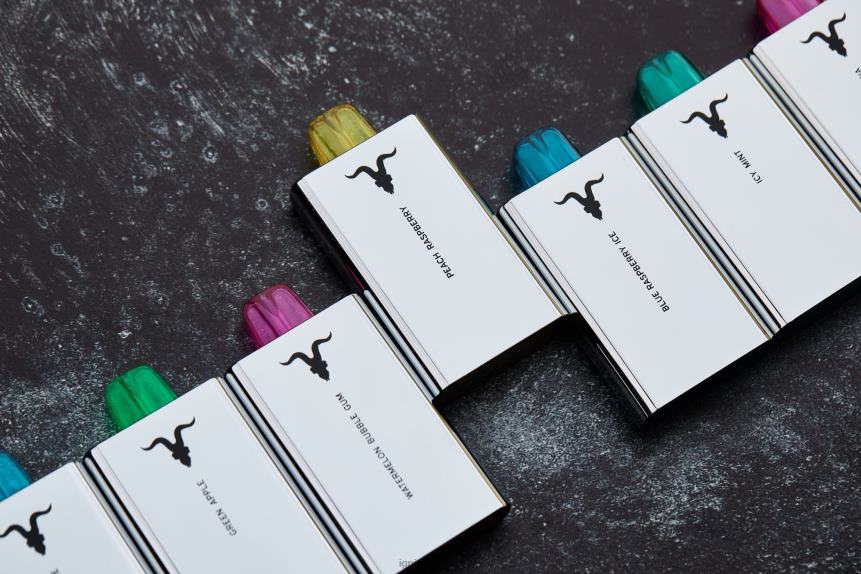 IGNITE V50 vape pero melounová žvýkačka IGNITE vape praha HD4BD162