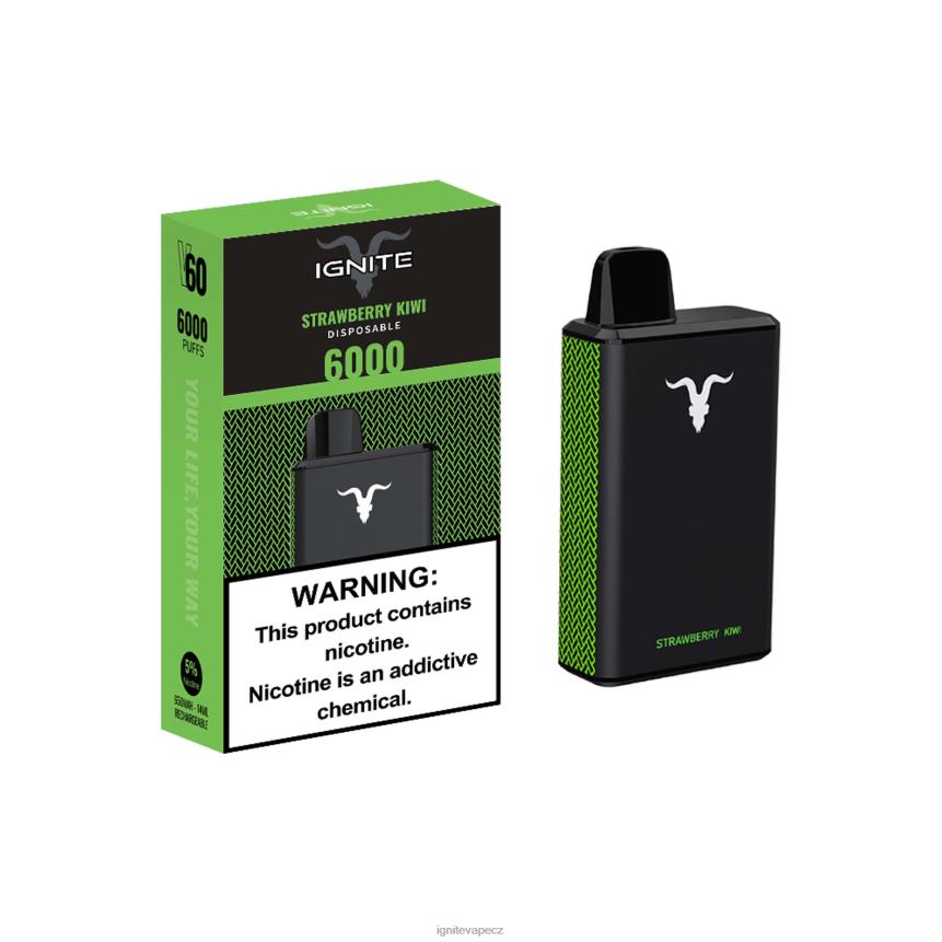 IGNITE V60 vape pero ledová máta IGNITE pod price HD4BD33