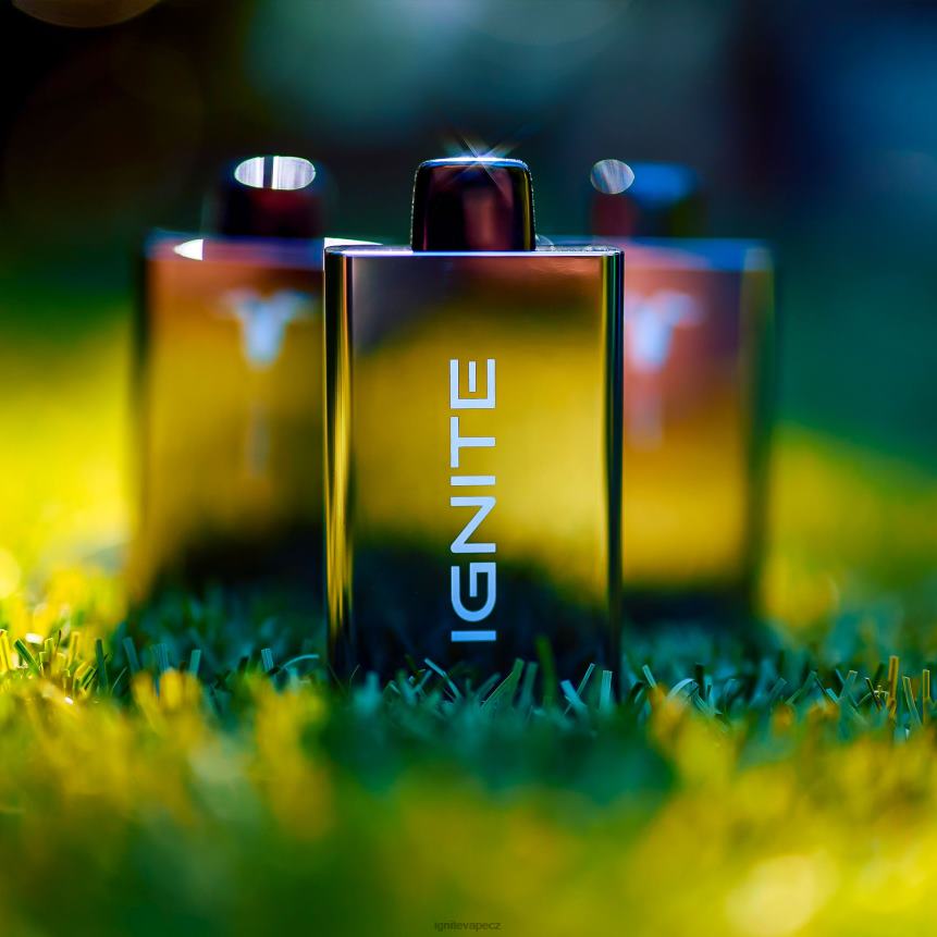IGNITE V80 vape pero 10-balení banánová třešeň IGNITE pod 5000 HD4BD6