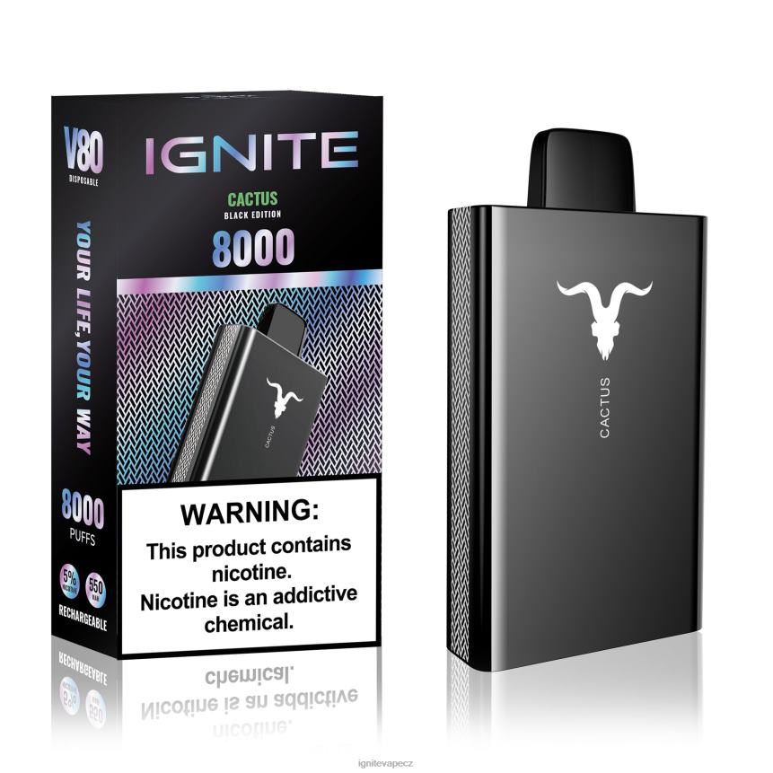 IGNITE V80 vape pero kaktus IGNITE pod price HD4BD43